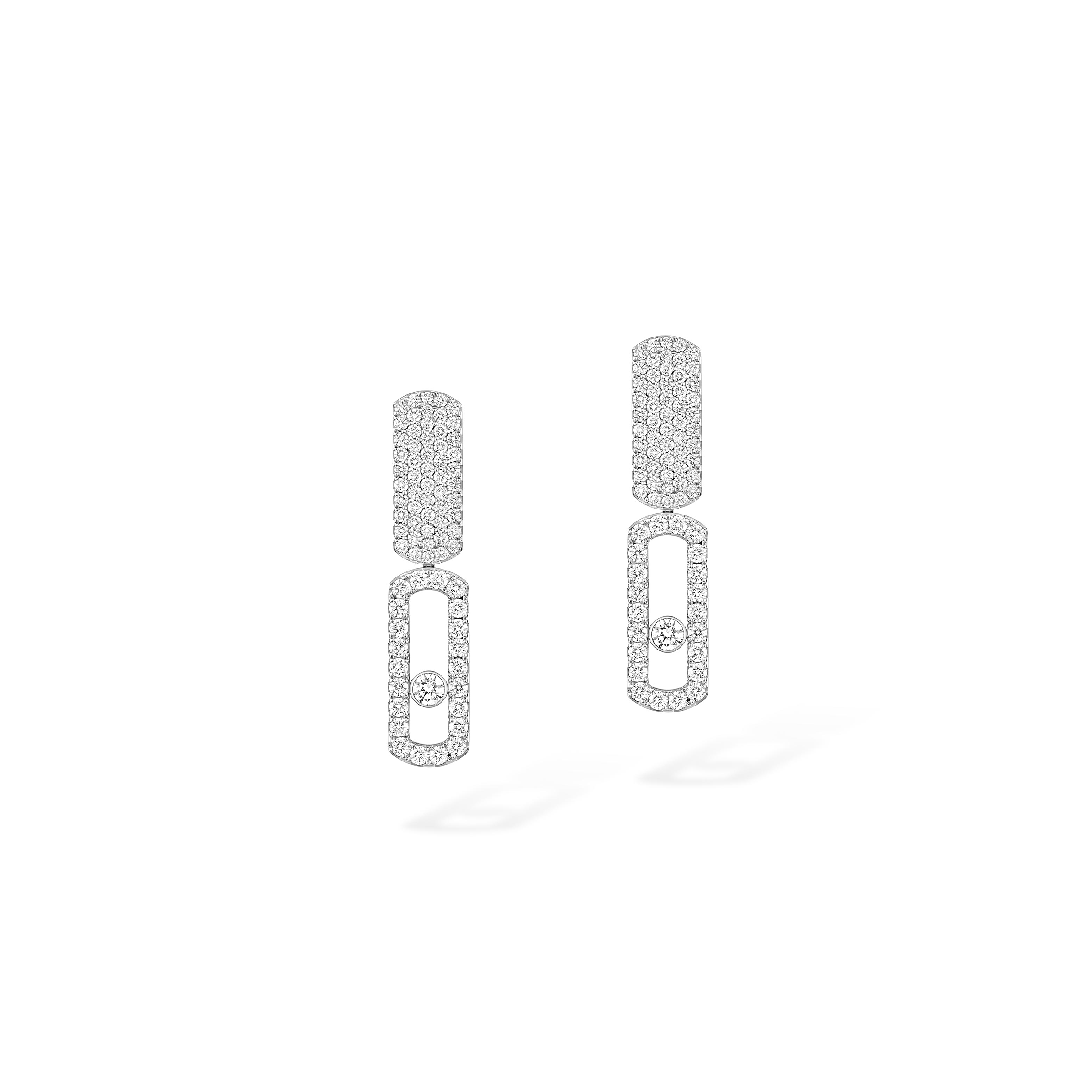 Mes1kaa imperial move earrings large 13754